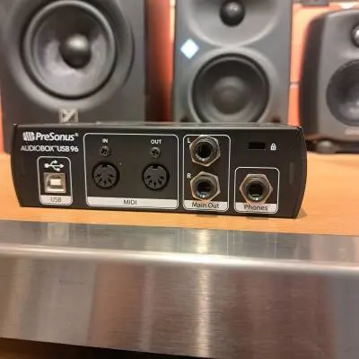 PreSonus AUDIOBOX USB 96 - 25TH ANN ED 2